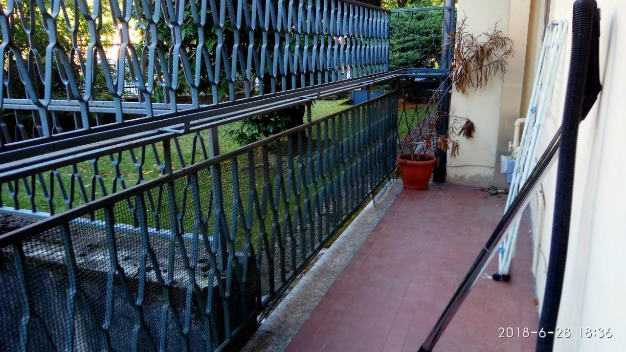 Bixio Apartment Pavia Bagian luar foto