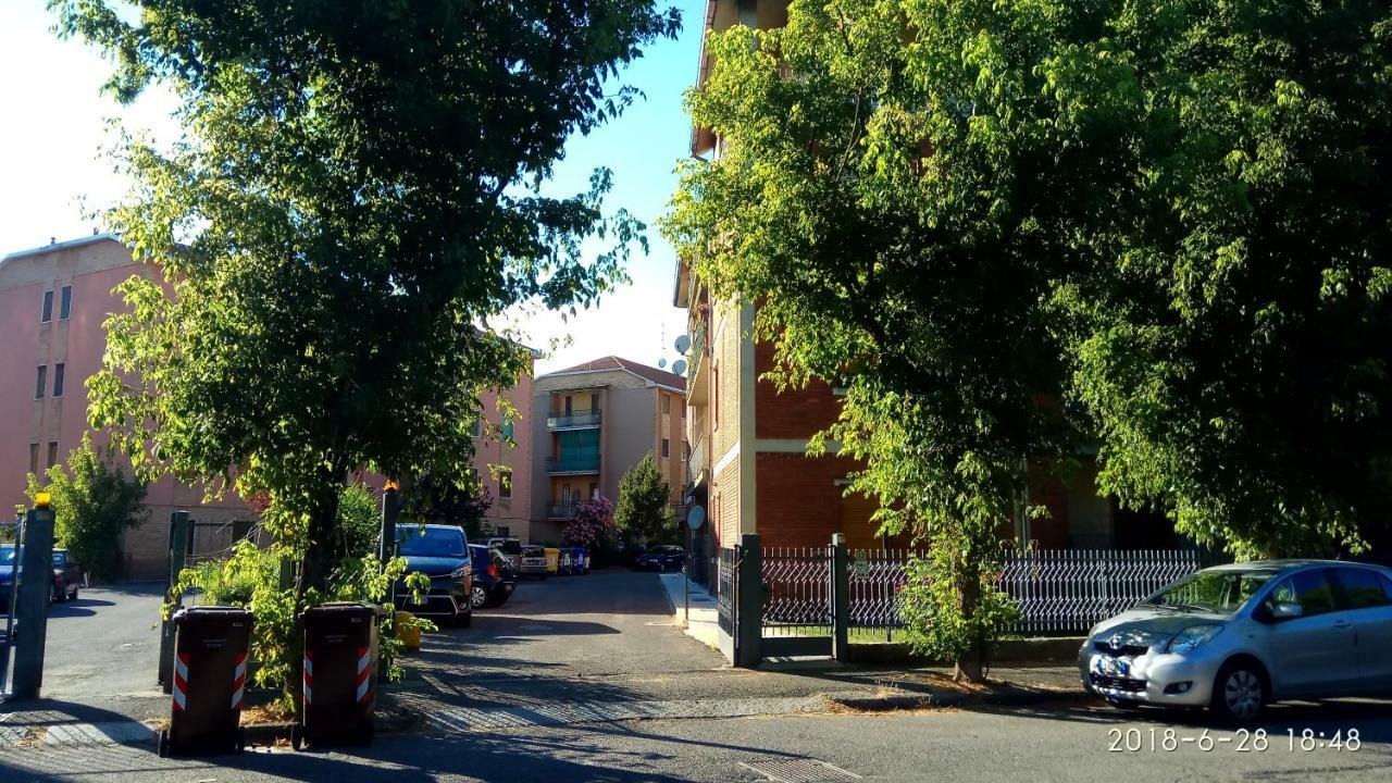 Bixio Apartment Pavia Bagian luar foto